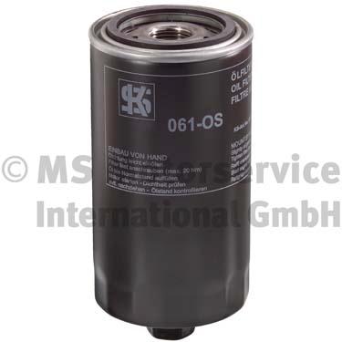 Filtru ulei WG1018204 WILMINK GROUP