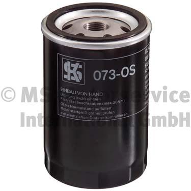 Filtru ulei WG1018215 WILMINK GROUP