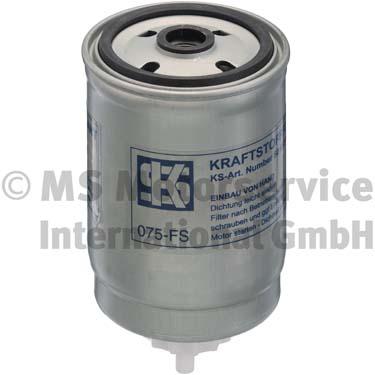 Filtru combustibil WG1018216 WILMINK GROUP