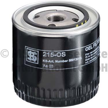 Filtru ulei WG1018304 WILMINK GROUP