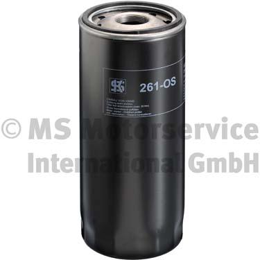 Filtru ulei WG1018331 WILMINK GROUP