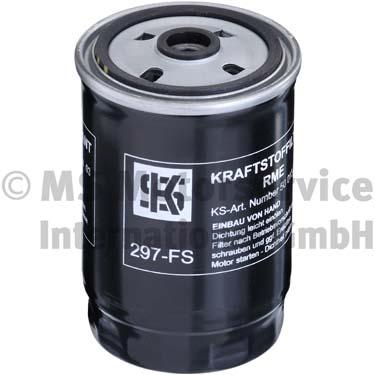 Filtru combustibil WG1018349 WILMINK GROUP