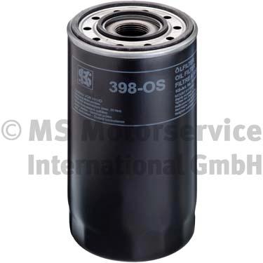 Filtru ulei WG1018397 WILMINK GROUP