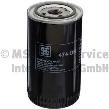 Filtru ulei WG1018447 WILMINK GROUP