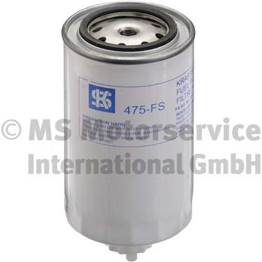 Filtru combustibil WG1018448 WILMINK GROUP