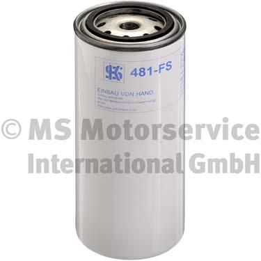 Filtru combustibil WG1018450 WILMINK GROUP