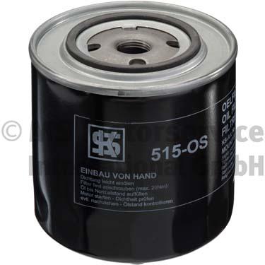 Filtru ulei WG1018467 WILMINK GROUP