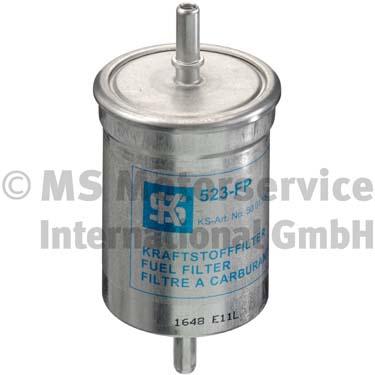 Filtru combustibil WG1018473 WILMINK GROUP