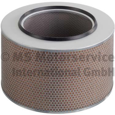 Filtru aer WG1018513 WILMINK GROUP