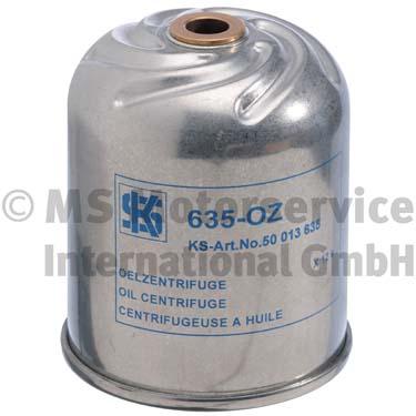 Filtru ulei WG1018543 WILMINK GROUP