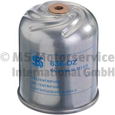 Filtru ulei WG1018544 WILMINK GROUP