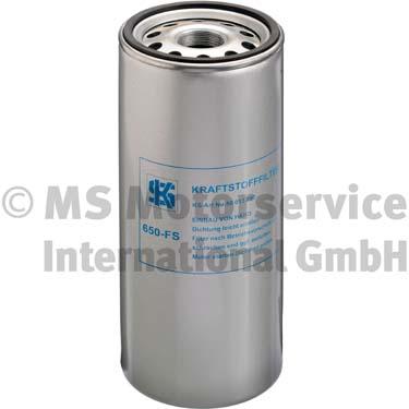 Filtru combustibil WG1018554 WILMINK GROUP