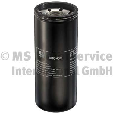 Filtru ulei WG1018571 WILMINK GROUP