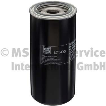 Filtru ulei WG1018574 WILMINK GROUP