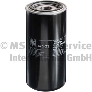 Filtru ulei WG1018577 WILMINK GROUP