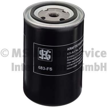Filtru combustibil WG1018585 WILMINK GROUP