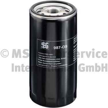 Filtru ulei WG1018845 WILMINK GROUP