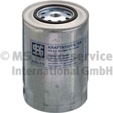 Filtru combustibil WG1018929 WILMINK GROUP