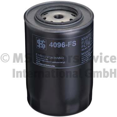 Filtru combustibil WG1018943 WILMINK GROUP
