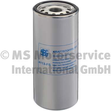 Filtru combustibil WG1018960 WILMINK GROUP