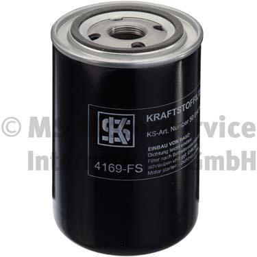 Filtru combustibil WG1019014 WILMINK GROUP