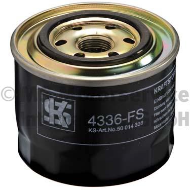 Filtru combustibil WG1019170 WILMINK GROUP