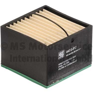 Filtru combustibil WG1019207 WILMINK GROUP