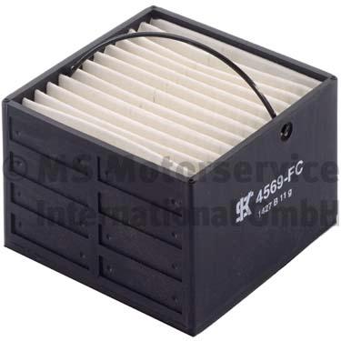 Filtru combustibil WG1019292 WILMINK GROUP