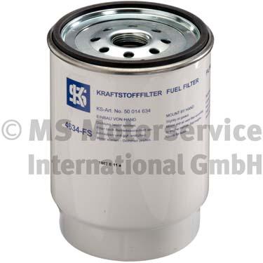 Filtru combustibil WG1380639 WILMINK GROUP