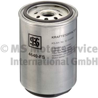 Filtru combustibil WG1380644 WILMINK GROUP