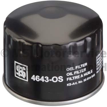 Filtru ulei WG1380647 WILMINK GROUP
