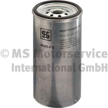 Filtru combustibil WG1380649 WILMINK GROUP