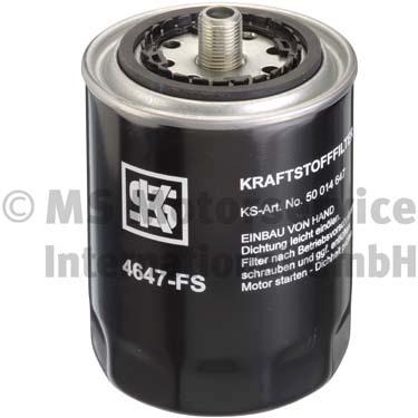 Filtru combustibil WG1380651 WILMINK GROUP