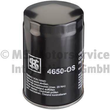 Filtru ulei WG1380653 WILMINK GROUP