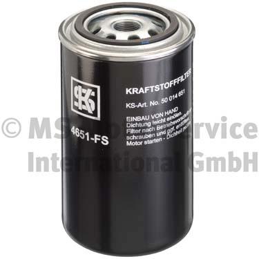 Filtru combustibil WG1380654 WILMINK GROUP