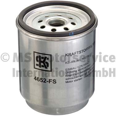 Filtru combustibil WG1380655 WILMINK GROUP