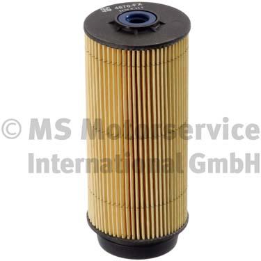 Filtru combustibil WG1809751 WILMINK GROUP