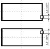Set lagar biela WG1020162 WILMINK GROUP