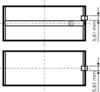 Set rulemt arbore cotit WG1020165 WILMINK GROUP
