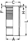 Camasa cilindru WG1021821 WILMINK GROUP
