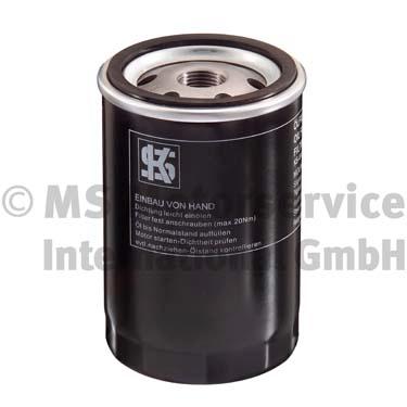 Filtru ulei WG1019178 WILMINK GROUP
