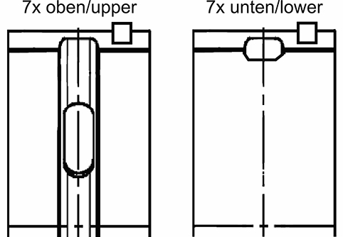 Set rulemt arbore cotit WG1700628 WILMINK GROUP