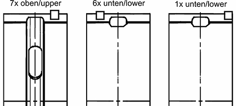 Set rulemt arbore cotit WG1497252 WILMINK GROUP