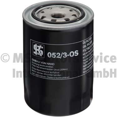 Filtru ulei WG1025508 WILMINK GROUP
