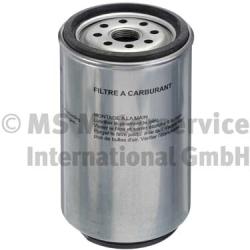 Filtru combustibil WG2136295 WILMINK GROUP