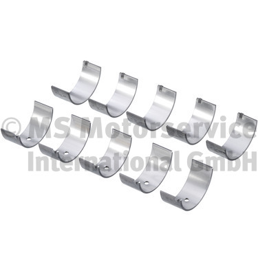 Set lagar biela WG2417218 WILMINK GROUP