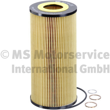 Filtru ulei WG1018923 WILMINK GROUP
