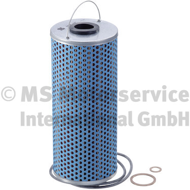 Filtru ulei WG1018228 WILMINK GROUP