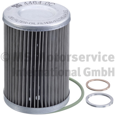 Filtru ulei WG1019198 WILMINK GROUP