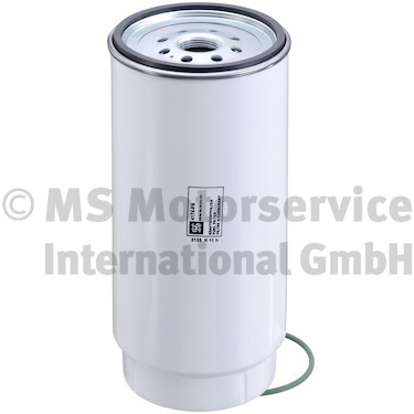 Filtru combustibil WG1019019 WILMINK GROUP